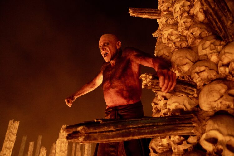 ‘28 Years Later: The Bone Temple’ is a bonkers and triumphant zombie movie